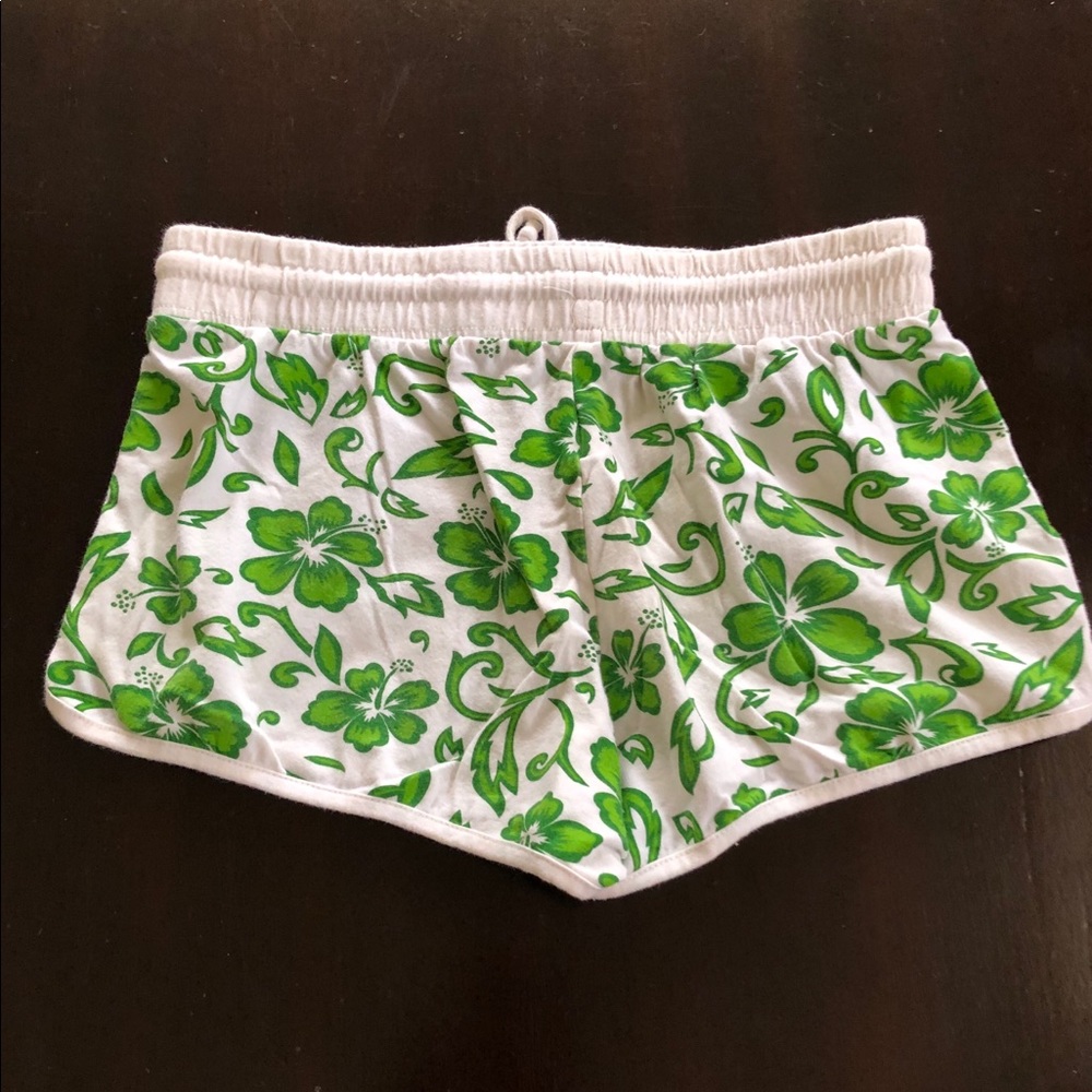 Girl’s Fun Athletic Elasticized Drawstring Shorts - Picture 8 of 16